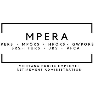 Montana Public Employees Retirement Administration + Logo